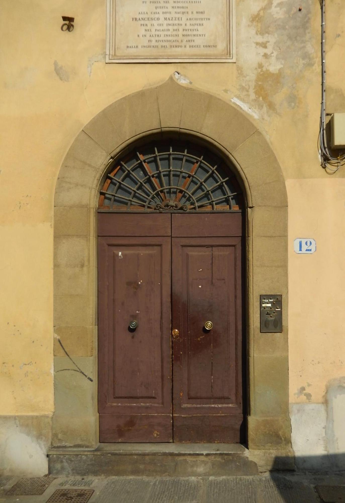 Panoramic View 2 Pitti Palace Close 2Ponte Vecchio Florenz Exterior foto